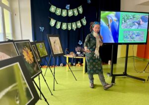 Szepty zieleni w Przedszkolu nr16