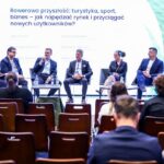 Udział w panelu dyskusyjnym podczas Europejskiego Kongresu Turystyki